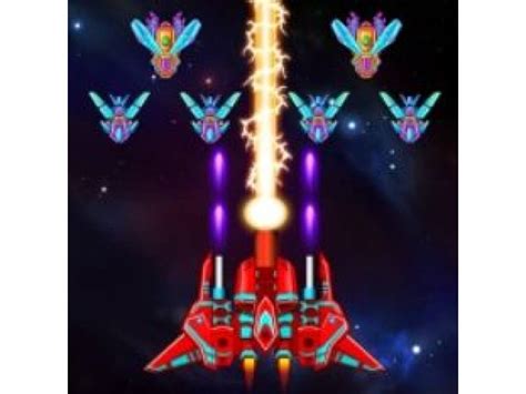Galaxy Attack Alien Shooter 28.8 Mod Money .